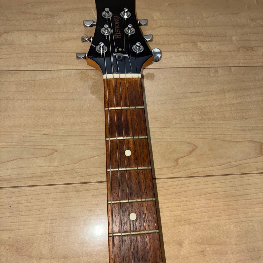 超希少　History(フジゲン) ZGF CFS 富士弦製　日本製