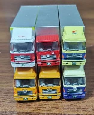 トラックコレクション まとめ売り TOMYTEC トミーテック