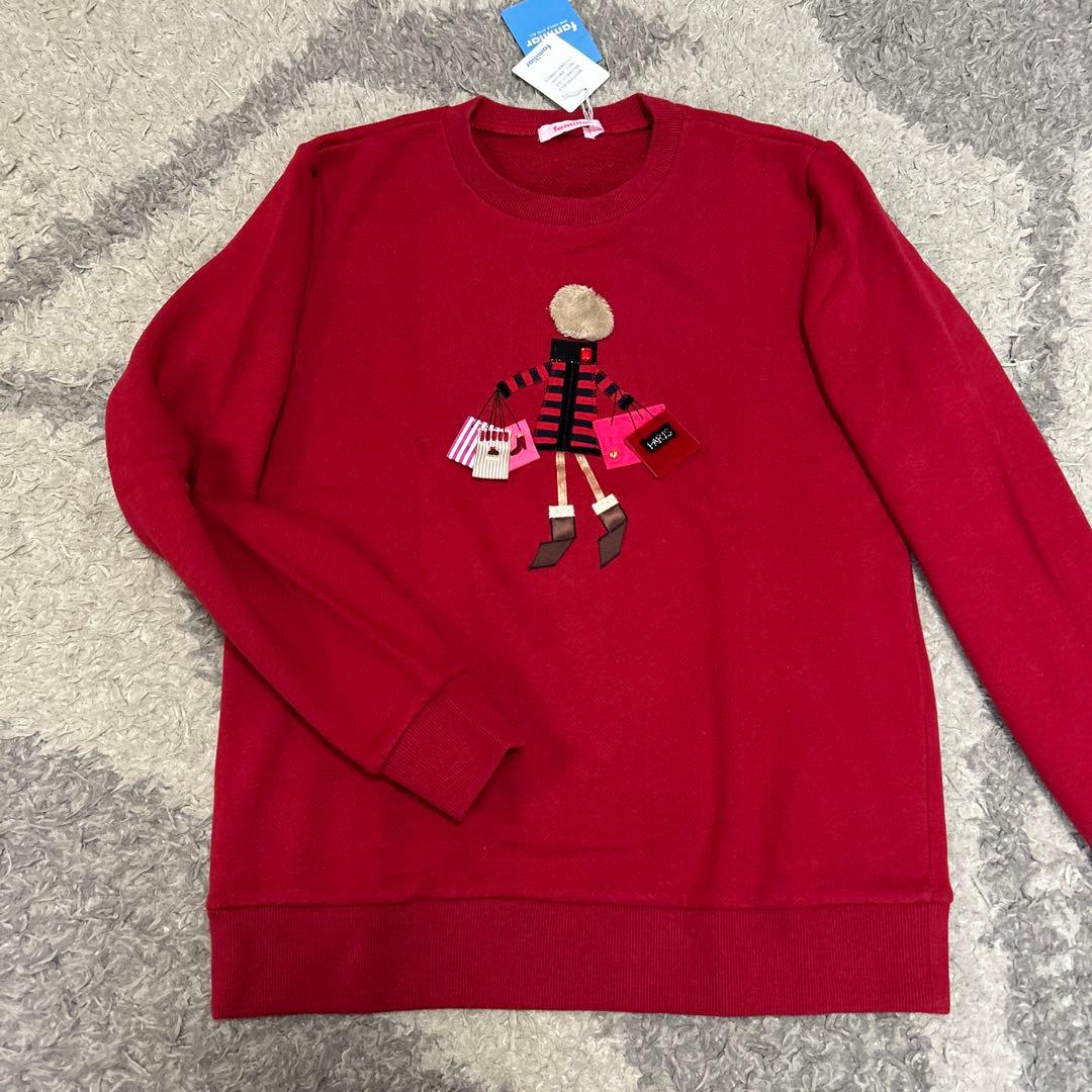 ＊ 新品⭐️familiar 160cm ＊