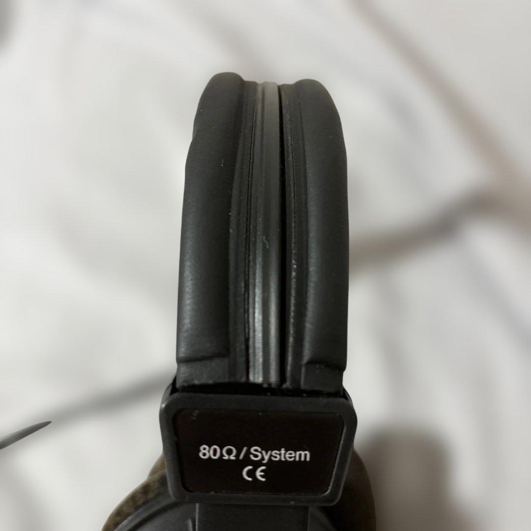 beyerdynamic DT 250 有線ヘッドホン