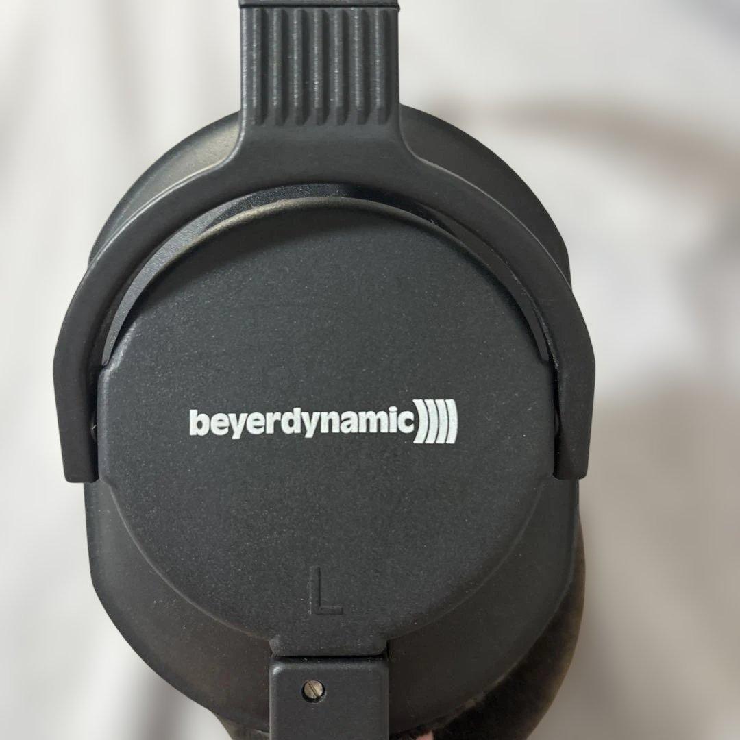 beyerdynamic DT 250 有線ヘッドホン