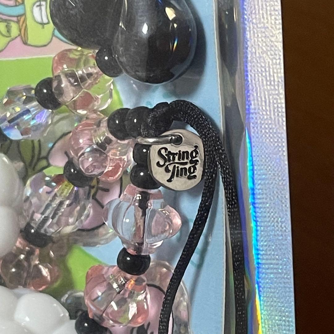 【ぬ！です】　ストリングティング kawaiiオオサカ カワイイ ハート