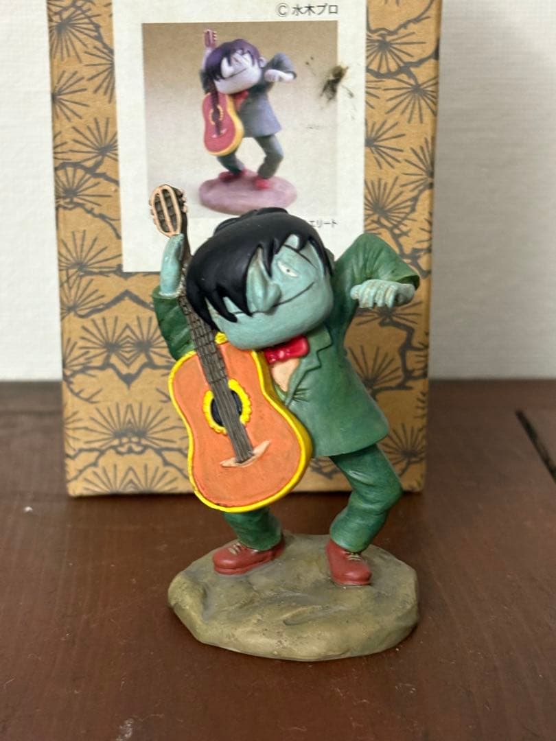 妖怪舎 吸血鬼エリート ゲゲゲの鬼太郎