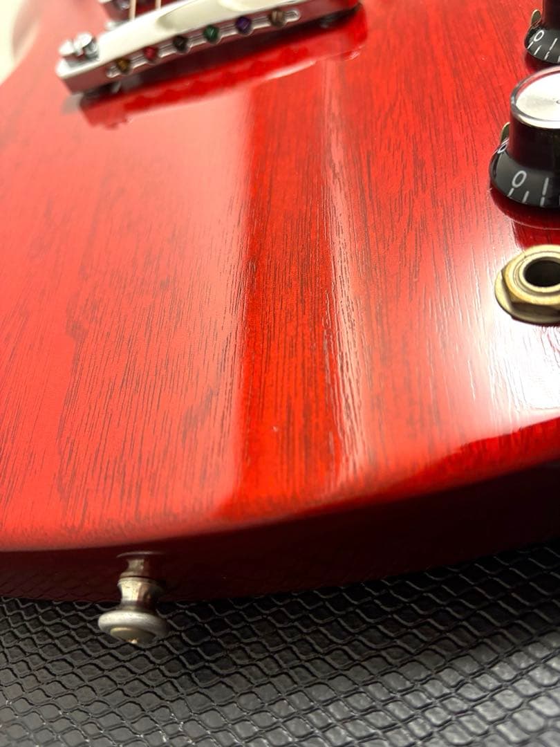 ギター Gibson SG Standard 61' reissue