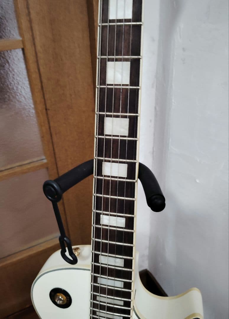 BLC300 Busker's エレキギター ホワイト