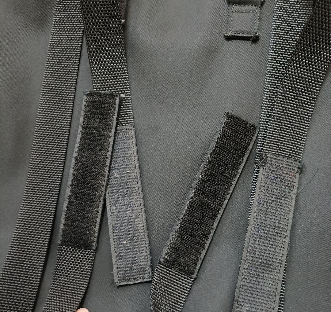 HERMUT LANG ビジネスバッグ