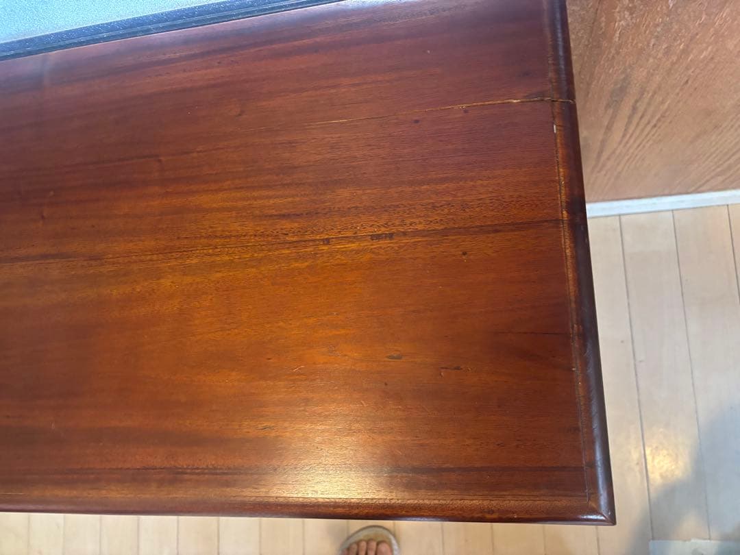 【値下げ】キャビネット リビング収納 本棚 食器棚 飾り棚 木製