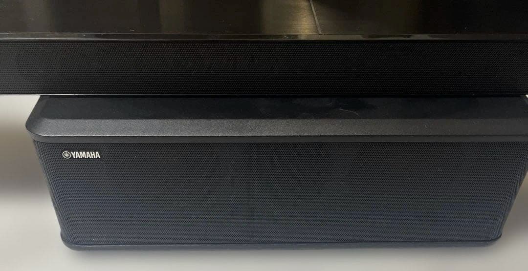 サラウンド サウンドバー YSP-2200 NS-SWP600 ウーハ付き