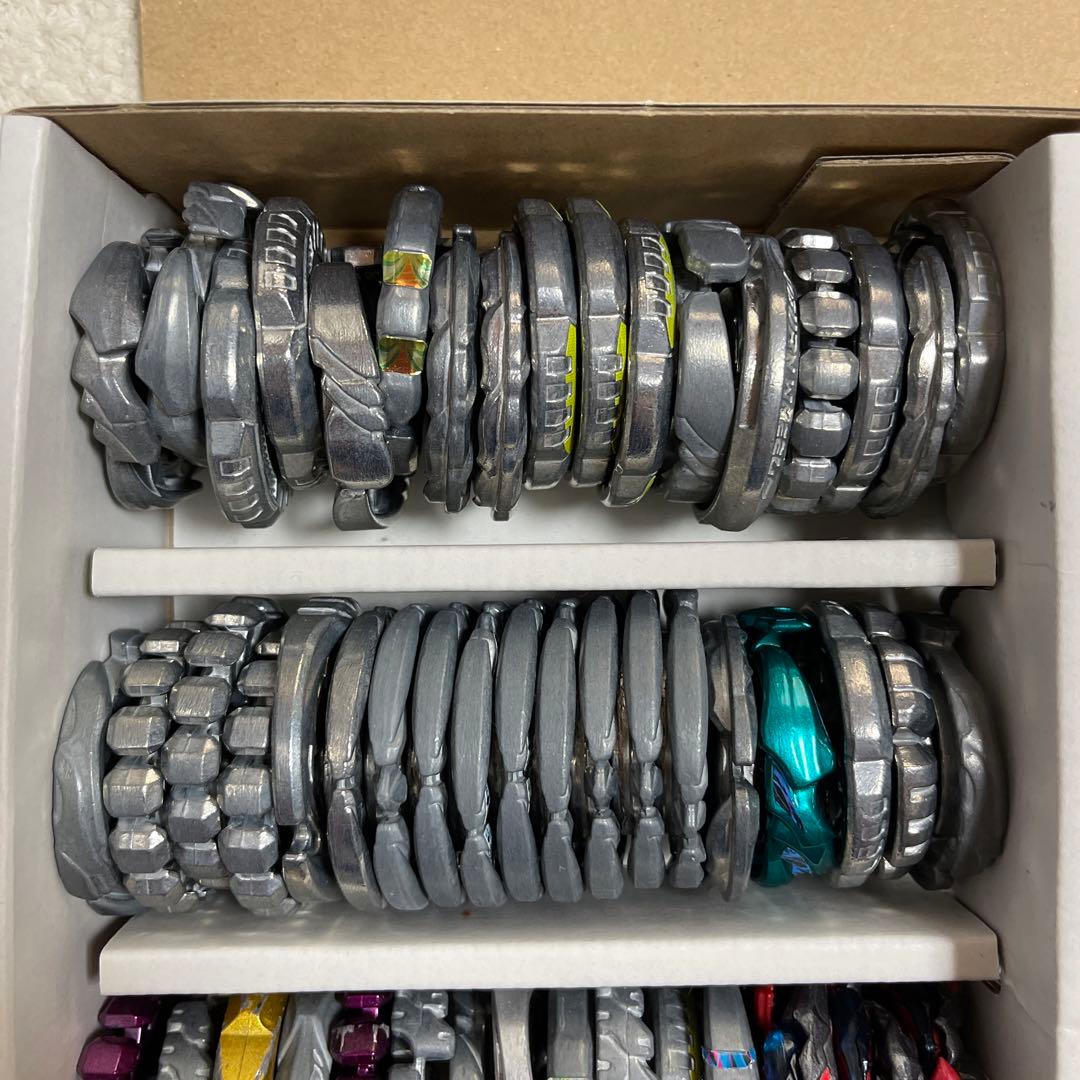 メタルファイトベイブレード　メタルウィール120個以上