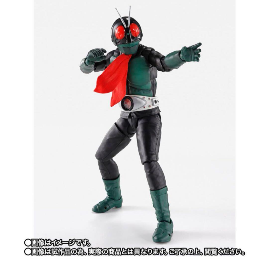 S.H.Figuarts真骨彫仮面ライダー1号（桜島）栄光の昭和　特典9千円分付