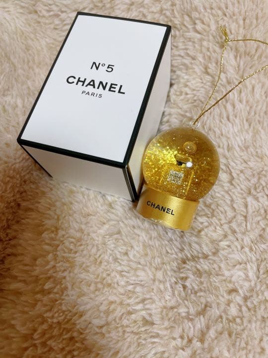 大変レアで希少な2021年限定✨No.5スノードーム