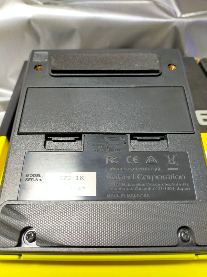 Roland SPD::ONE KICK [SPD-1K]デジタルパーカッション