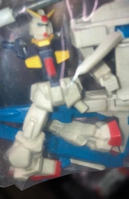 ジャンク　機動戦士ガンダムシリーズ ガンプラ ガシャポン フィギュア
