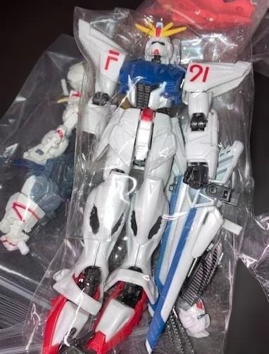 ジャンク　機動戦士ガンダムシリーズ ガンプラ ガシャポン フィギュア