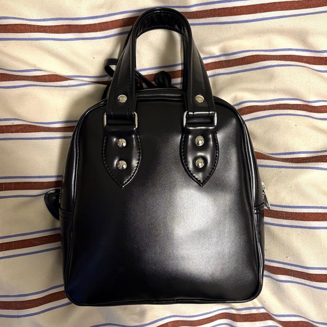 COMME des GARCONS GIRL 25AW チャーム ハンドバッグ