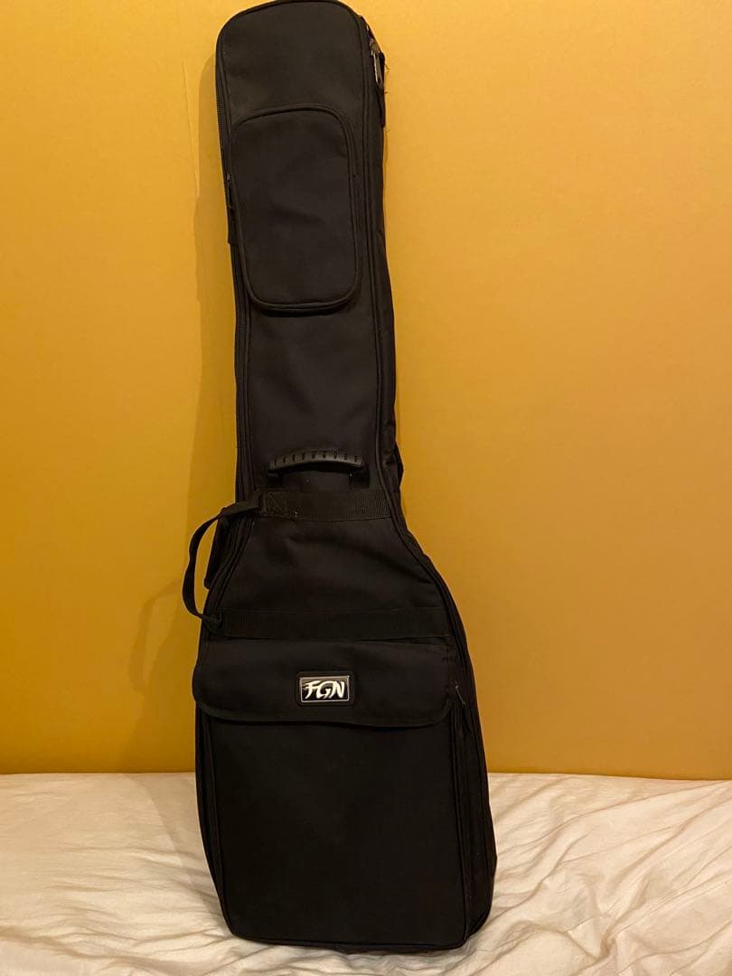 FGN Neo Classic NJB100V-3TS ジャズベース 5弦