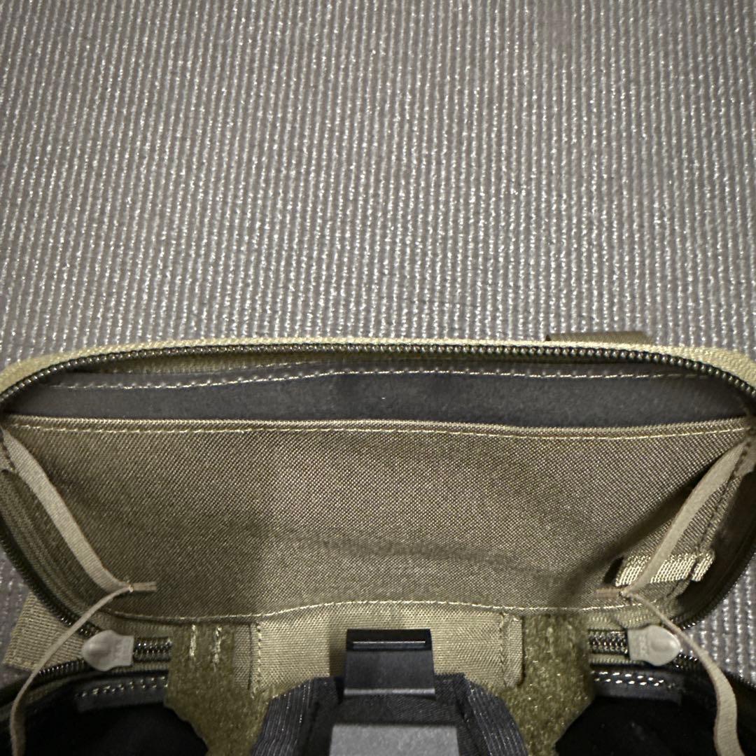 Agilite BATTLESHELL™ ユニバーサル EUD/スマホポーチ