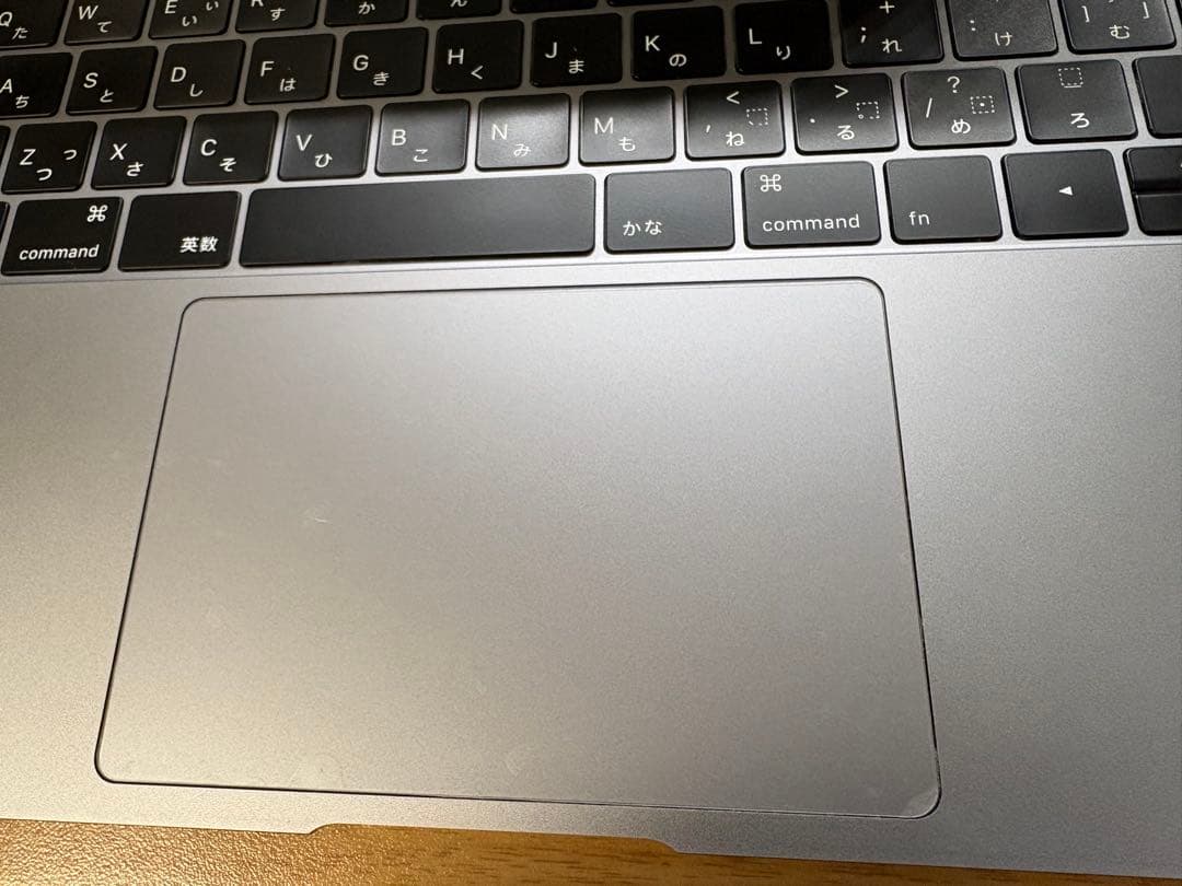 Apple MacBook Air 2019 128GB 8GB スペースグレイ