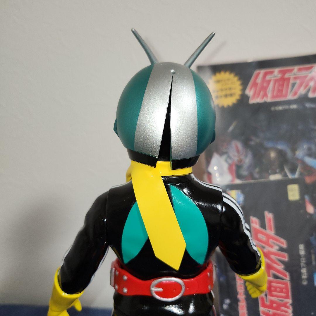 東映レトロソフビコレクション　ショッカーライダー　ワンフェス開催記念モデル