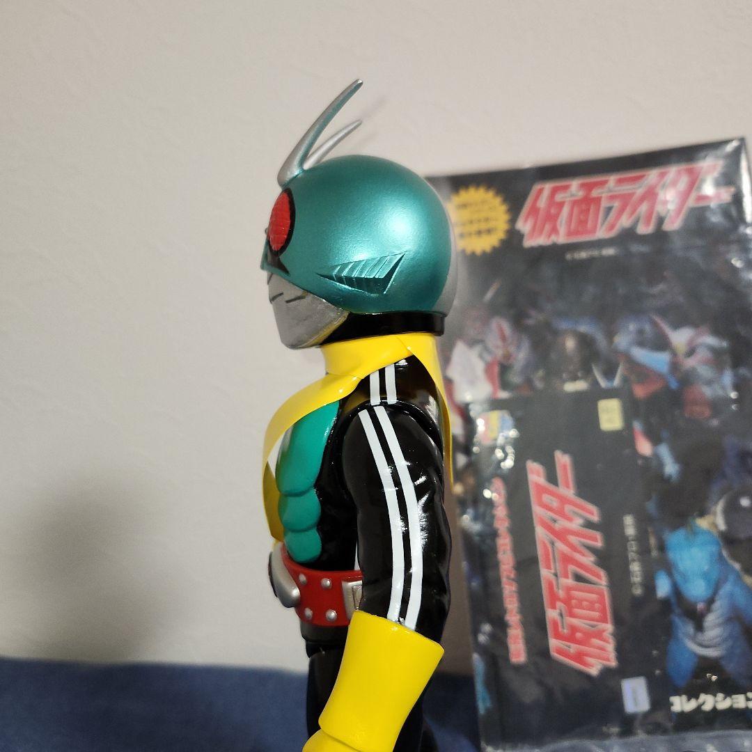 東映レトロソフビコレクション　ショッカーライダー　ワンフェス開催記念モデル