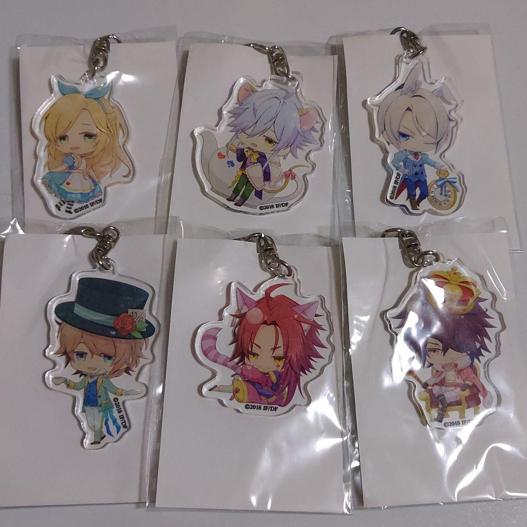 ピオフィオーレの晩鐘 アリスネット 特典