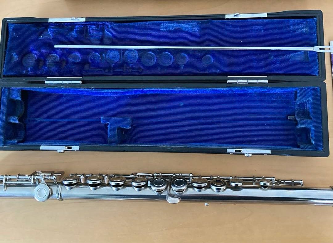 YAMAHA 　ヤマハ　フルート YFL-23