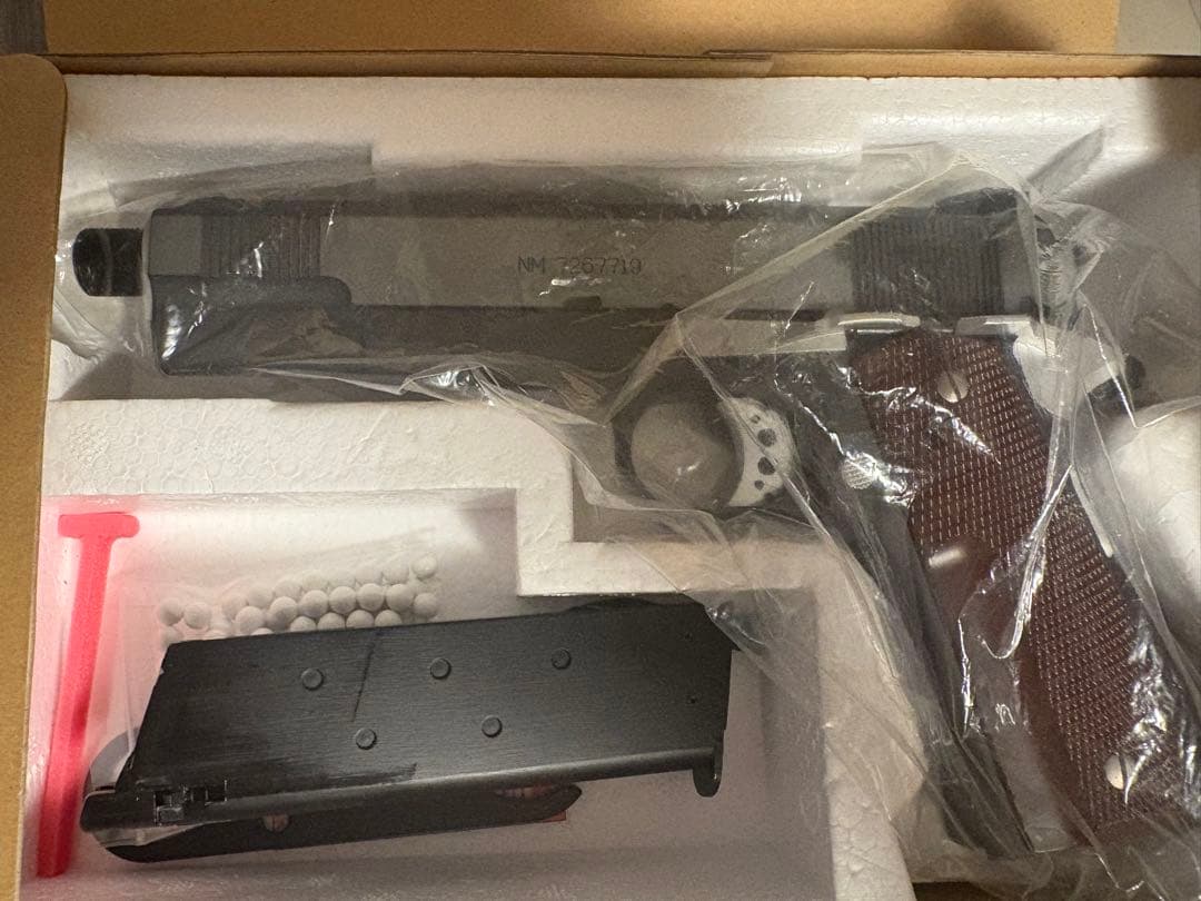 ウエスタンアームズ　スネークマッチ