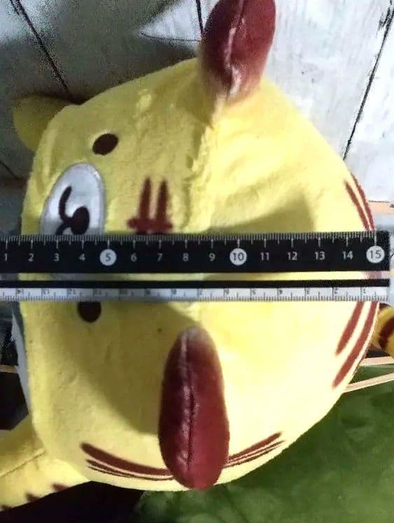 コウペンちゃん虎さんな ぬいぐるみＬ