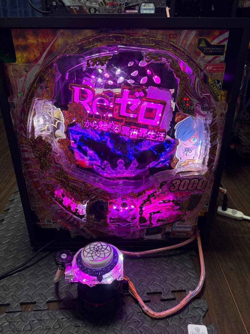 【超希少】リゼロ 鬼がかり 卓上 ボックス 【送料込み】