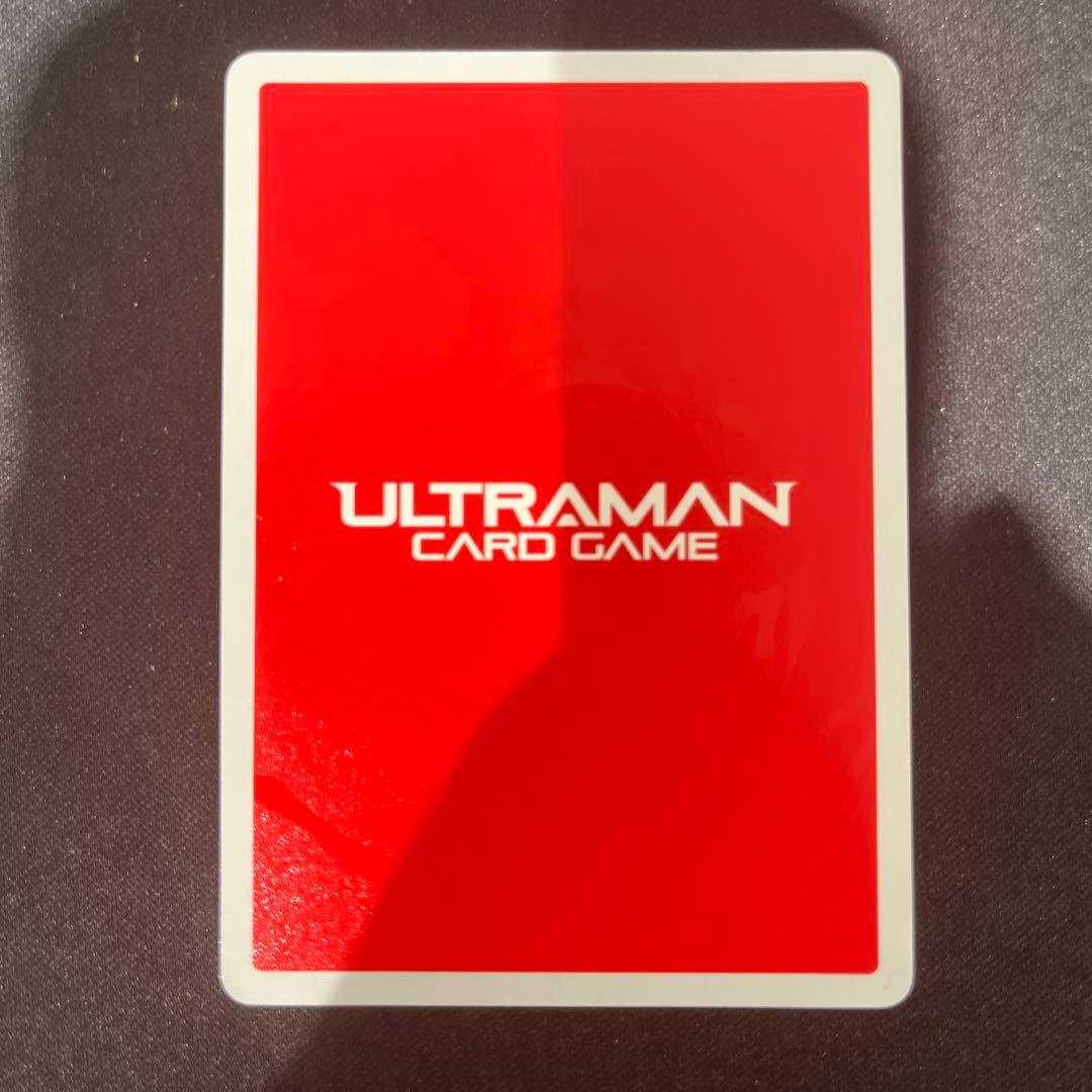 ウルトラマンカード ウルティメイトゼロ　UR