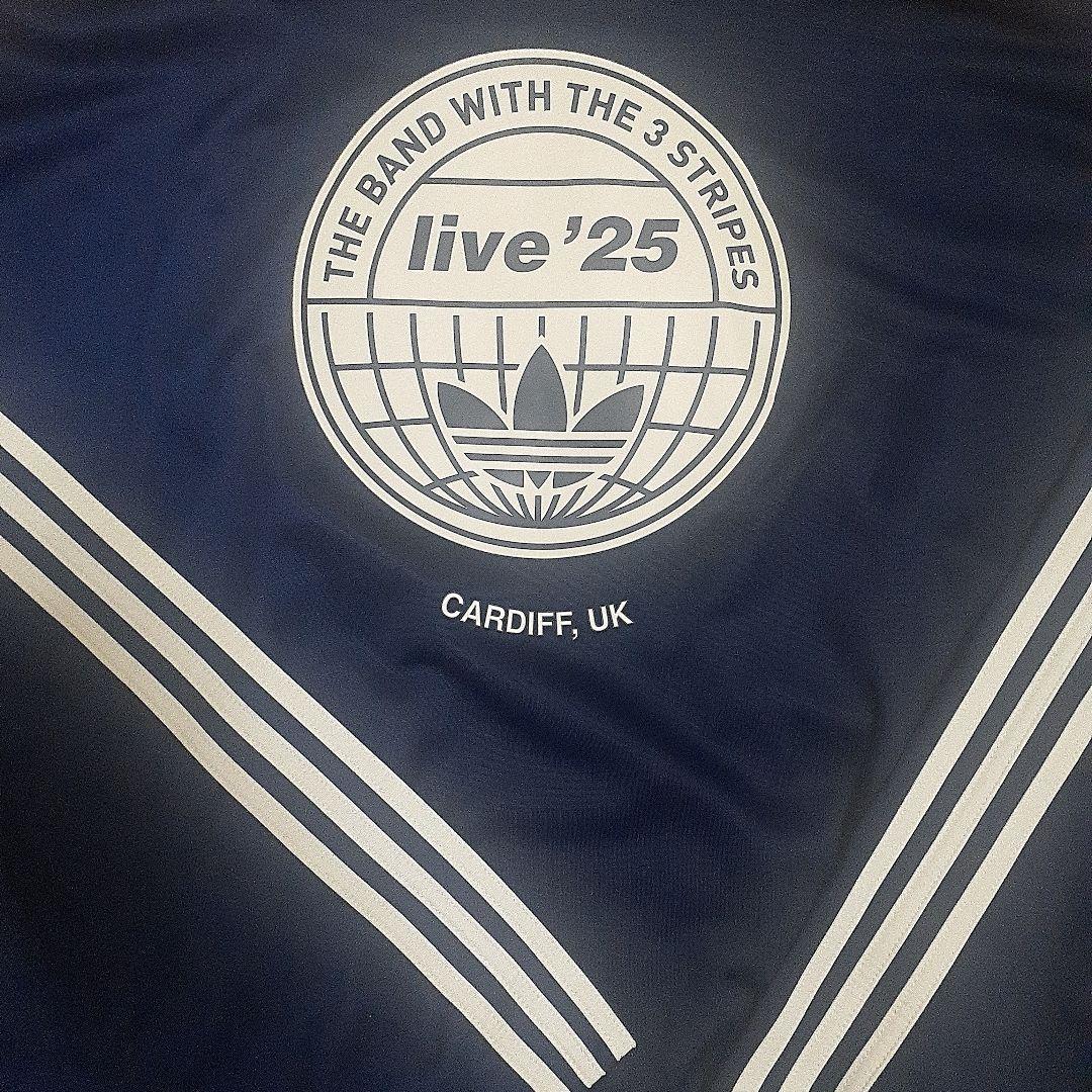 【UK限定】Oasis × adidas ジャージ 　XL