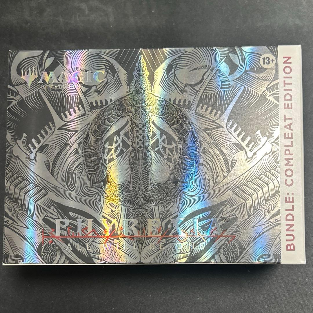 MTG ファイレクシア・完全なる統一 バンドルコンプリートエディション