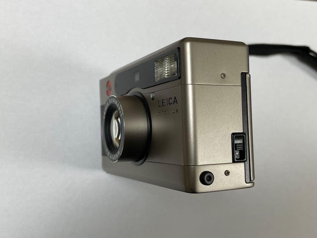 LEICA minilux コンパクトフィルムカメラ