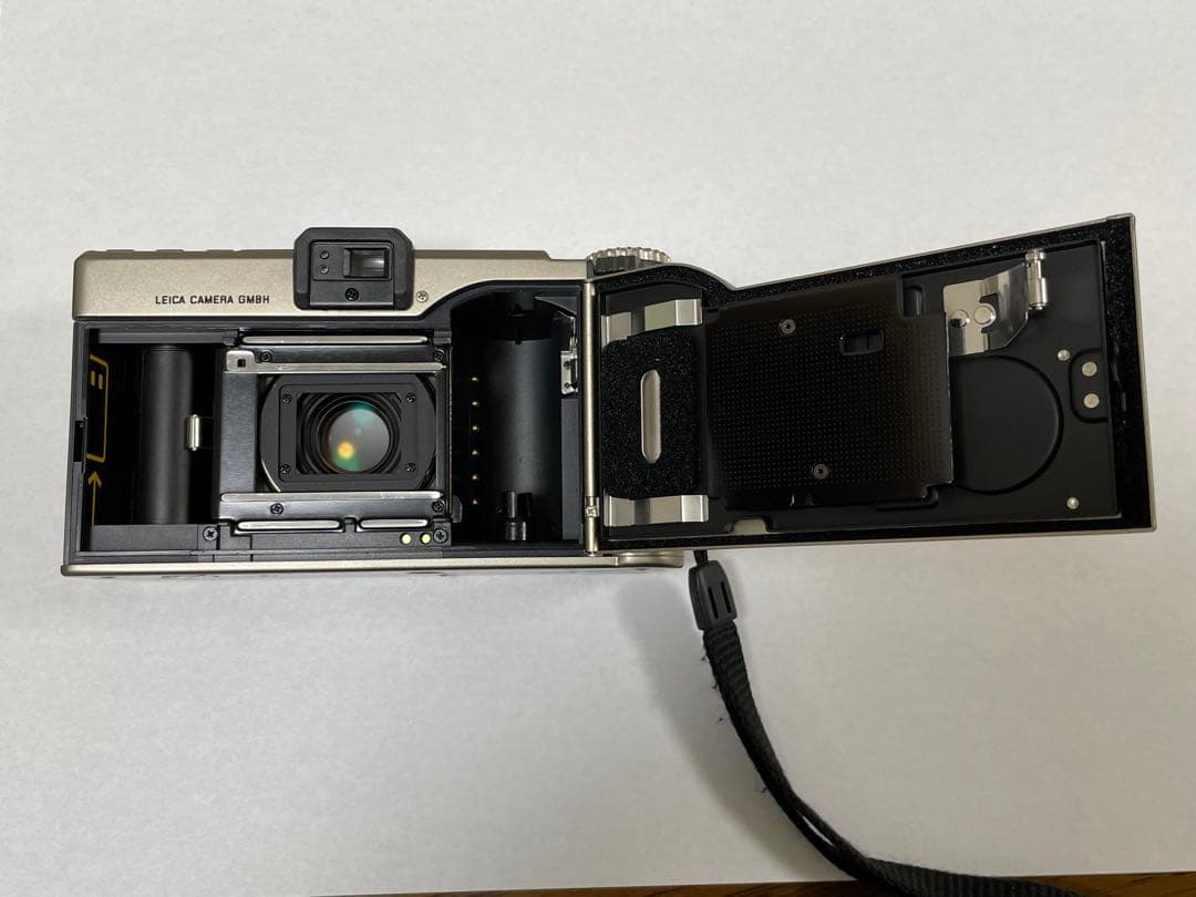 LEICA minilux コンパクトフィルムカメラ