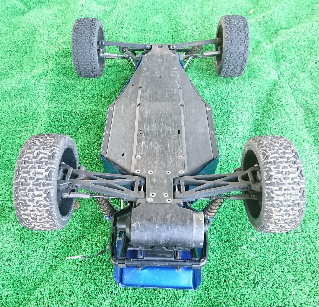 ラジコン 京商 アルティマDB ジャンク