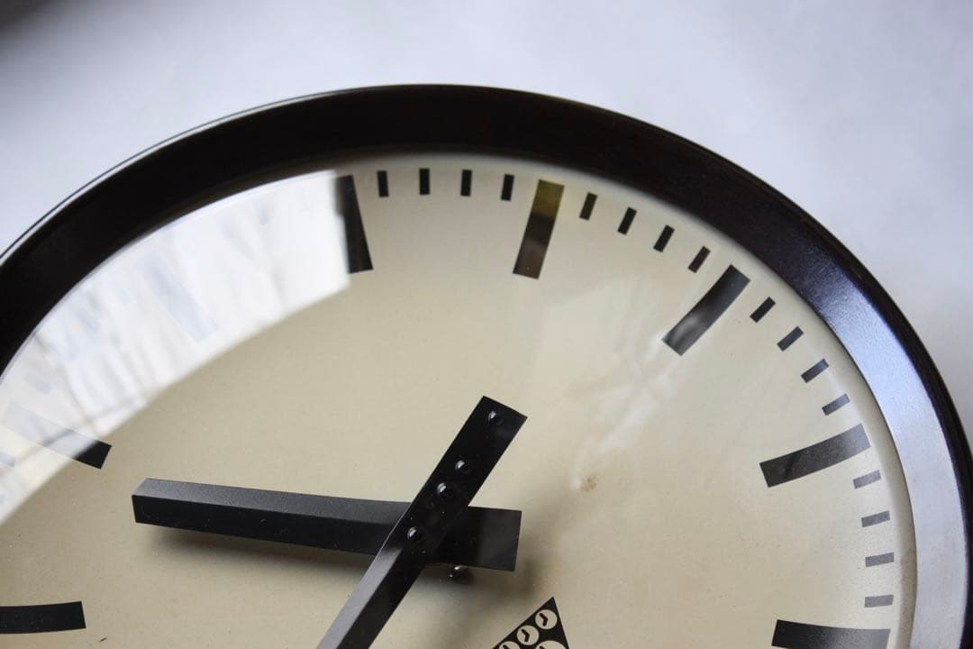 超希少！PRAGOTRON l dial パラゴトロン 壁時計