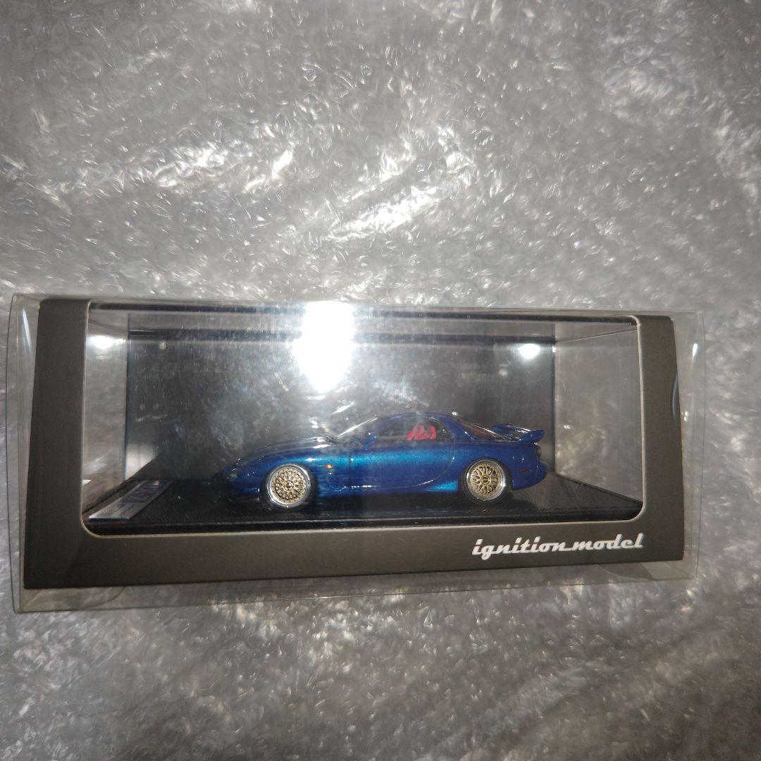 1/43　イグニッションモデル　MAZDA　RX-7　FD3S　TYPE RS