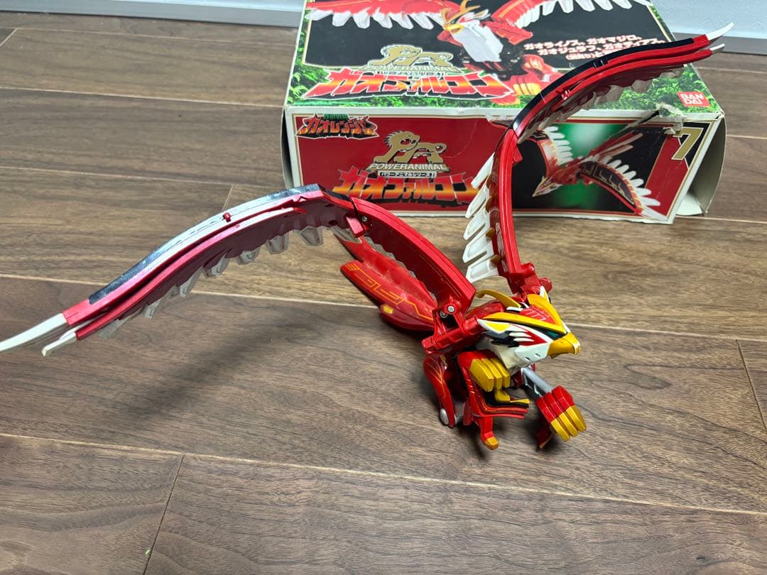 ガオレンジャー　ガオファルコン