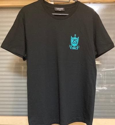 氷室京介 NKDファイナル横スタ限定! CREWTシャツ! 新品未使用品!