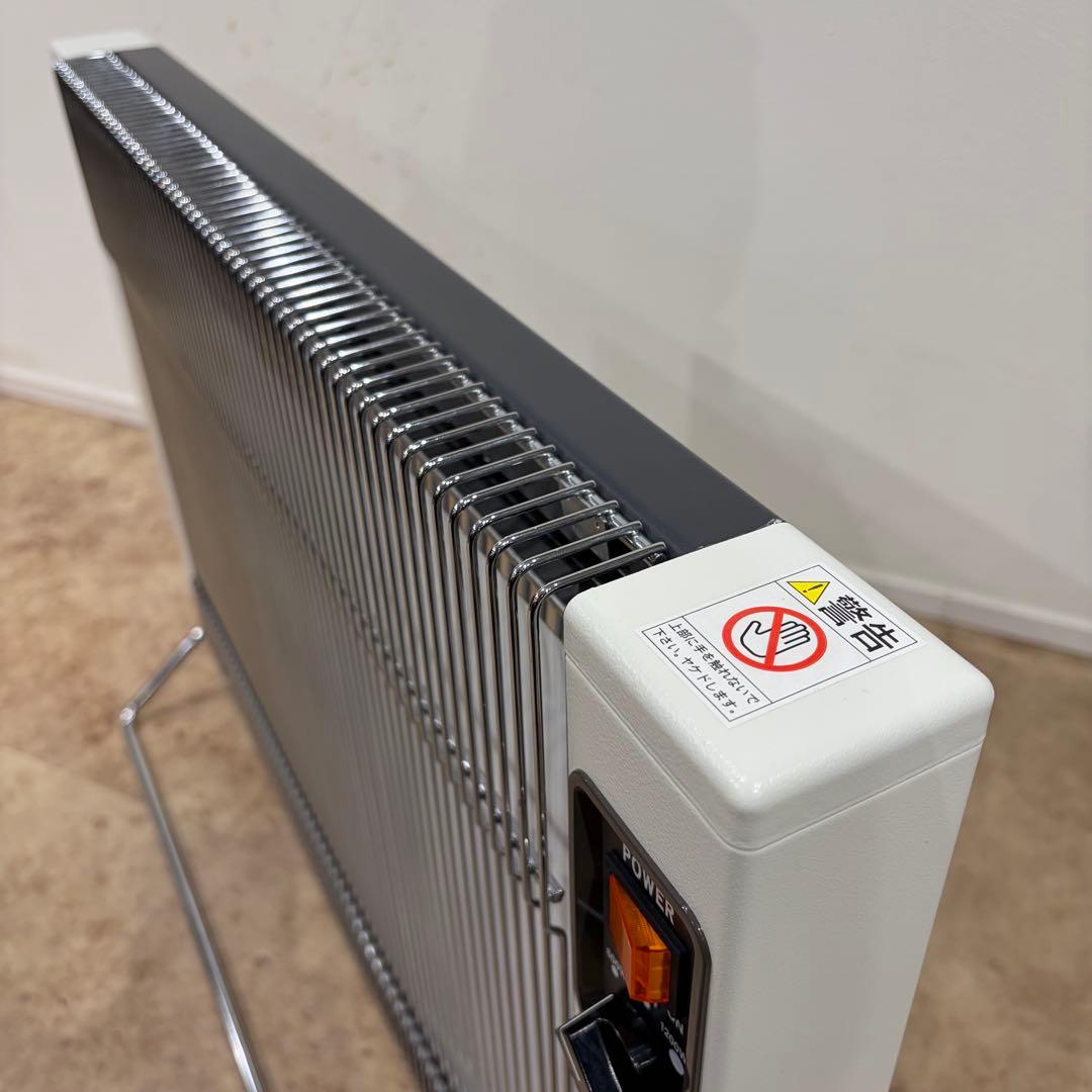 【美品】 サンラメラ 1200W型 セラミックヒーター暖房