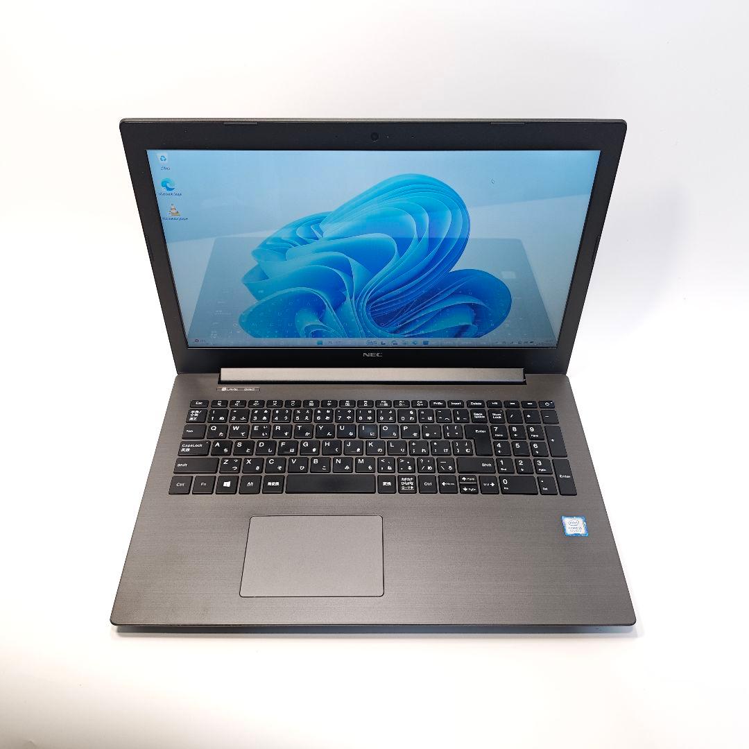 Windowsノート本体 NEC LAVIE PC-GN164LDLF Windows 11 Pro