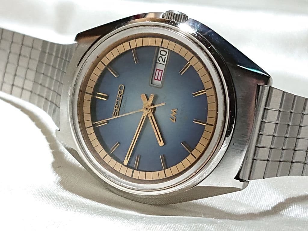 FROM JAPAN！セイコー ロードマチック 23JWELS OH済み