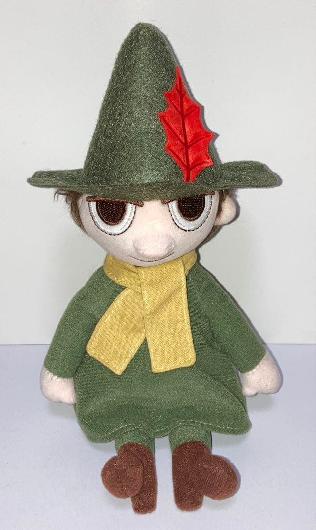 レア　ムーミン スナフキン ぬいぐるみ Out of the Pages