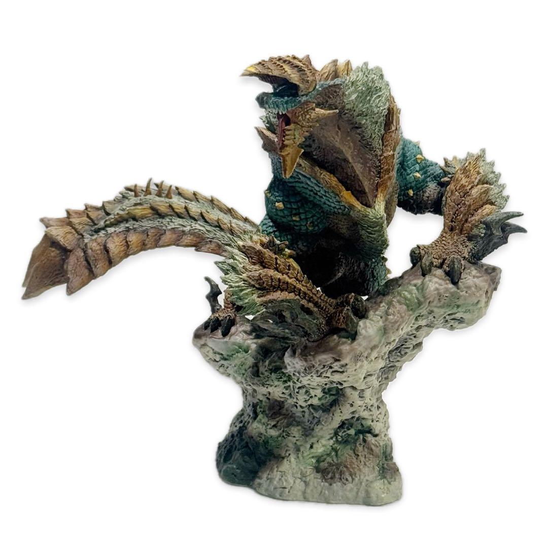 モンスターハンター　クリエイターズモデル 雷狼竜 ジンオウガ　初版