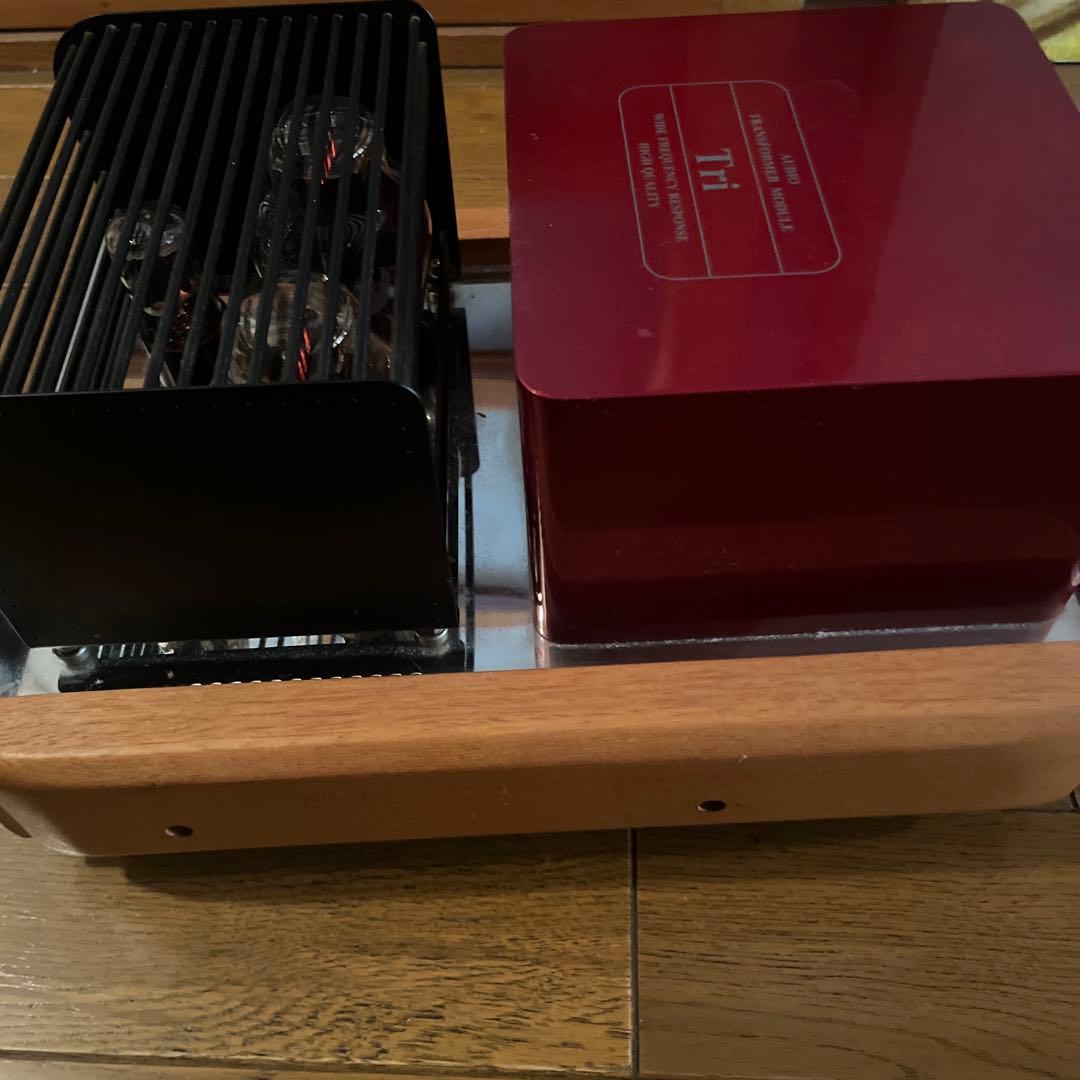 トライオード TRIODE TRV-A300SE真空管アンプ