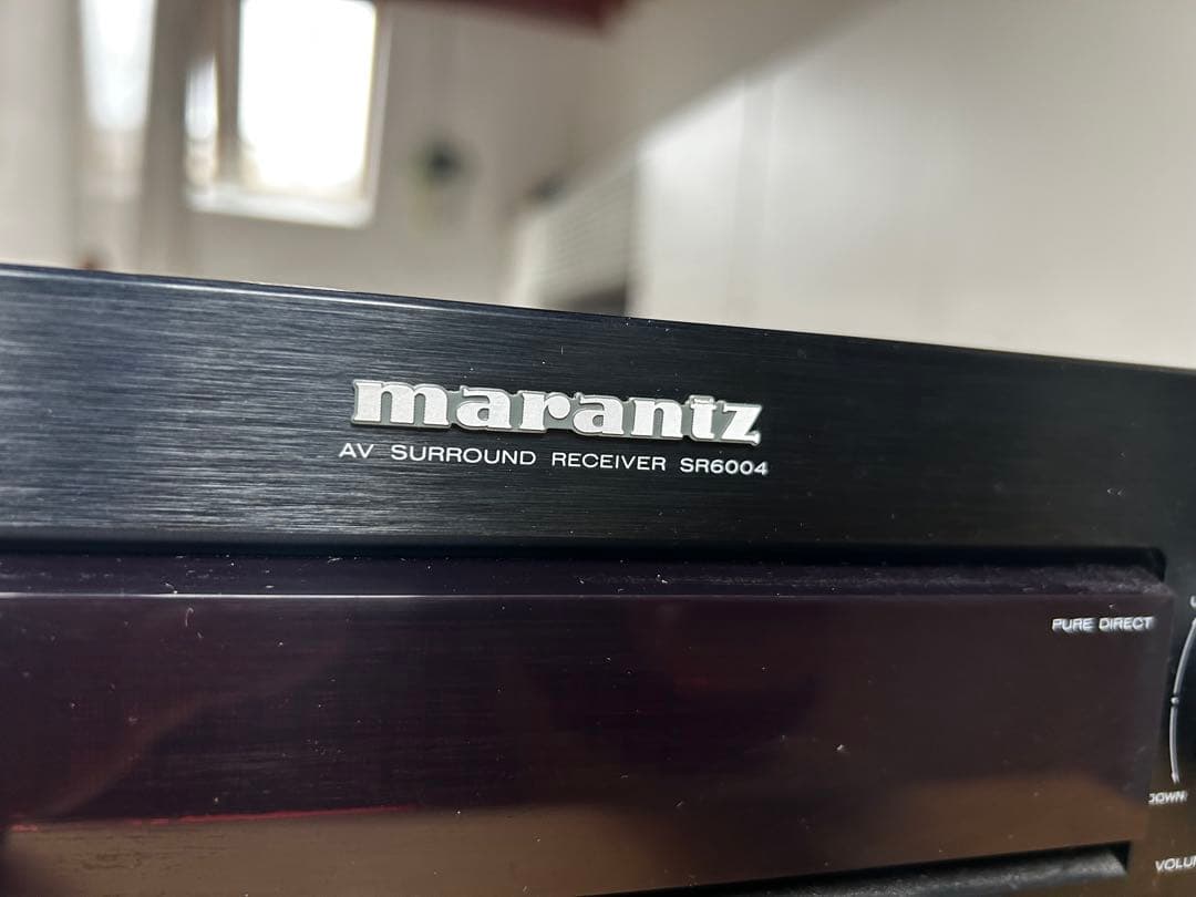 AIRBOW SR6004/Special-SR marantz AVアンプ