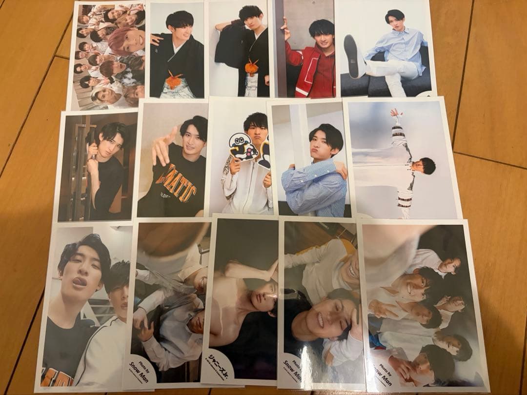  Man 向井康二 公式写真 157枚