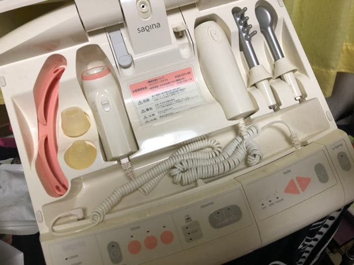 サキナミュー　美顔器