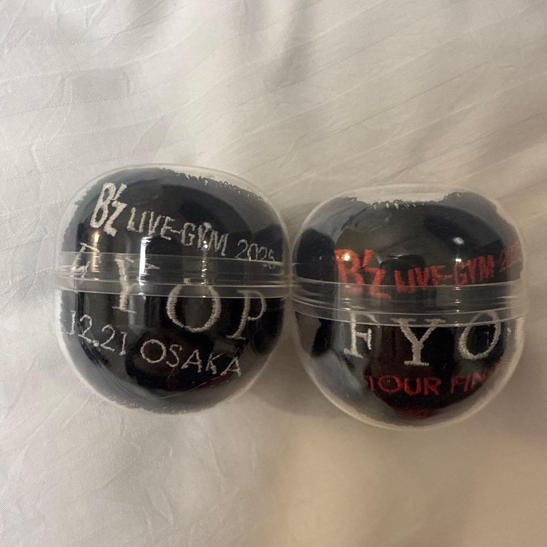 B'z FYOPガチャ ガチャ ファイナルリストバンドセット