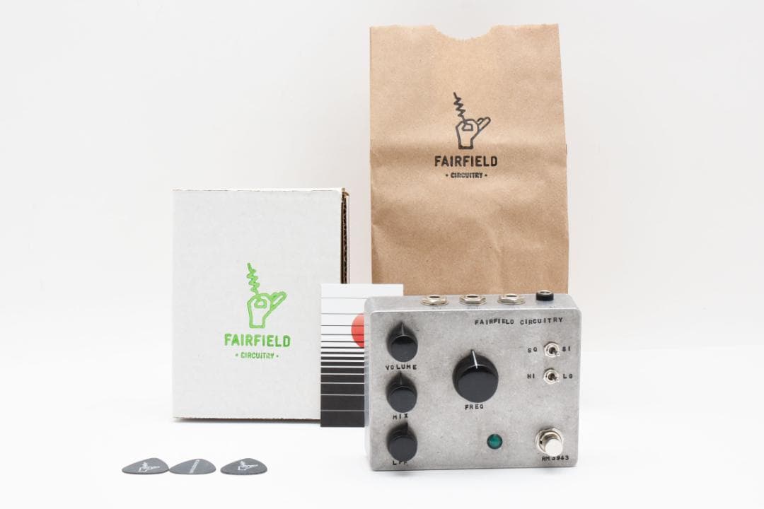 新品 Fairfield Circuitry Randy's Revenge